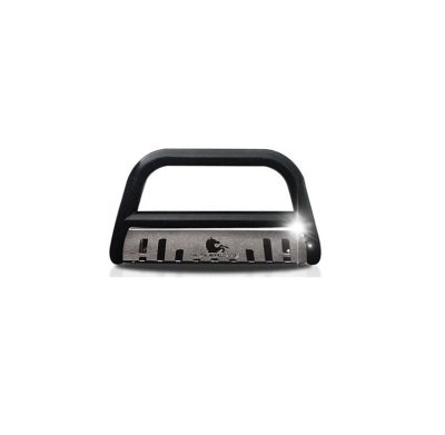 Black Horse Off Road Bull Bar Black Stainless Fits 98-01 Honda Passport