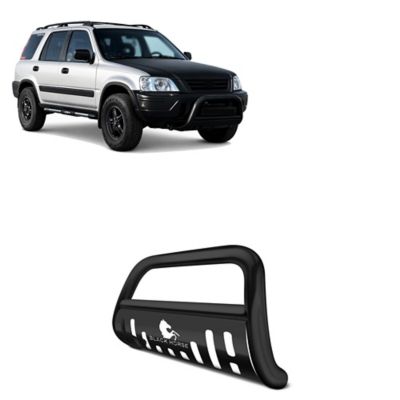 Black Horse Off Road Bull Bar Black Fits 97-01 Honda CR-V