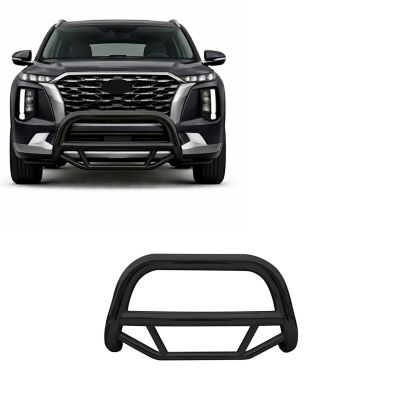 Image showing  Max Bull Bar Black Fits 20-23 Kia Telluride