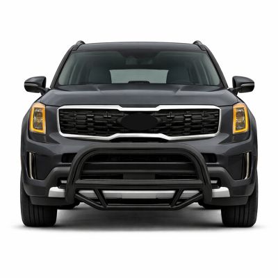 Image showing  Max Bull Bar Black Fits 20-23 Kia Telluride