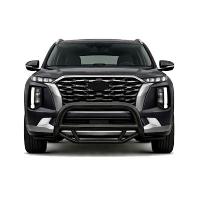 Image showing  Max Bull Bar Black Fits 20-23 Kia Telluride