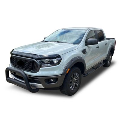 Black Horse Off Road Bull Bar Black Fits 19-23 Ford Ranger