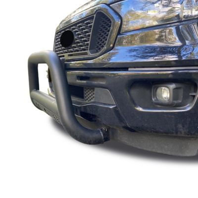 Image showing  Bull Bar Black Fits 19-23 Ford Ranger