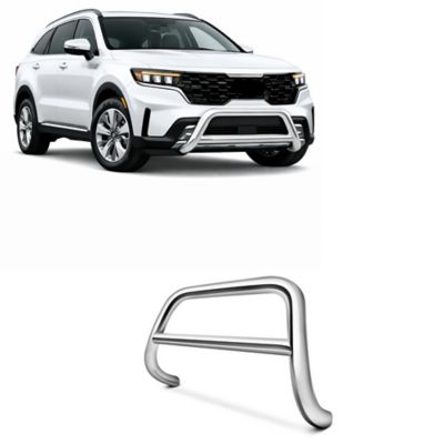 Black Horse Off Road A Bar, Stainless, Fits 23-24 Kia Sorrento.