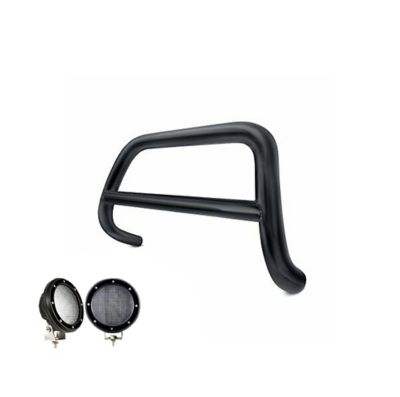 Image showing  A Bar Black Kit, Black, Fits 08-17 Jeep Patriot.