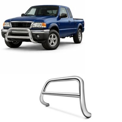Black Horse Off Road A Bar, Stainless, Fits 01-08 Ford Ranger.
