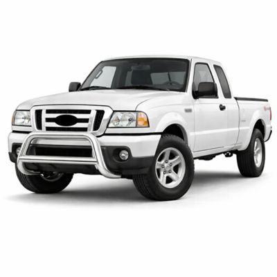 Image showing  A Bar, Stainless, Fits 01-08 Ford Ranger.