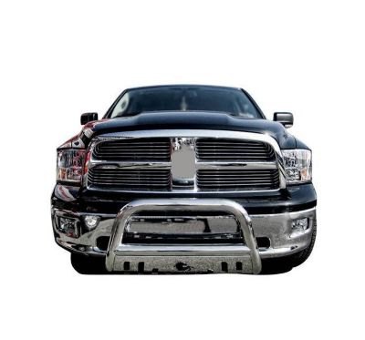Image showing  Bull Bar Stainless Fits 19-24 Ram 1500 Classic