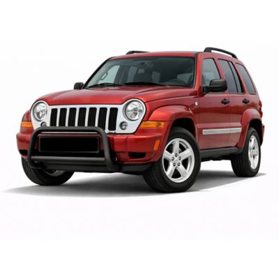 Image showing  A Bar, Black, Fits 07-11 Dodge Nitro