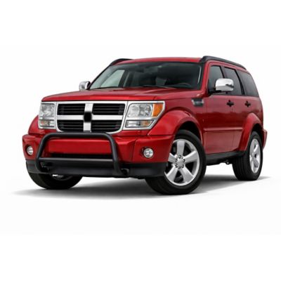 Image showing  A Bar, Black, Fits 07-11 Dodge Nitro