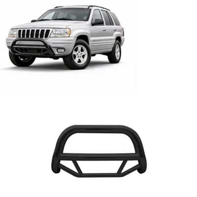 Black Horse Off Road Max Bull Bar Black Fits 99-04 Jeep Grand Cherokee