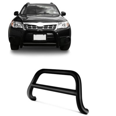 Image showing 0 th Black Horse Off Road A Bar, Black, Fits 09-13 Subaru Forester