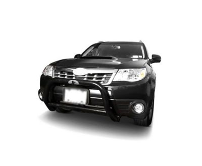 Image showing 1 th Black Horse Off Road A Bar, Black, Fits 09-13 Subaru Forester