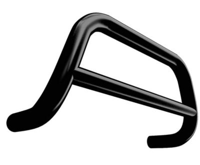 Image showing 5 th Black Horse Off Road A Bar, Black, Fits 09-13 Subaru Forester