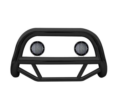 Image showing  Max Bull Bar Black Kit Black Fits 14-20 Nissan Rogue