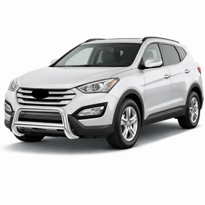 Image showing  A Bar, Stainless, Fits 13-16 Hyundai Santa Fe, CBS-HYB6101