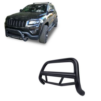 Black Horse Off Road Max Bull Bar Black Fits 11-13 Dodge Durango