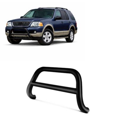 Black Horse Off Road A Bar Black fits 01-04 Ford Explorer Sport, 2drs