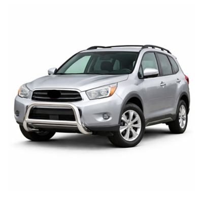 Image showing  A Bar, Stainless, Fits 06-18 Toyota Rav4