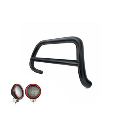 Image showing  A Bar Red Kit, Black, Fits 15-16 Nissan Murano