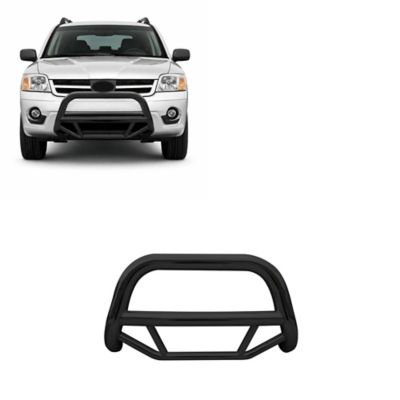 Black Horse Off Road Max Bull Bar Black Fits 04-11 Mitsubishi Endeavor