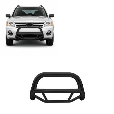 Image showing 1 th Black Horse Off Road Max Bull Bar Black Fits 04-11 Mitsubishi Endeavor