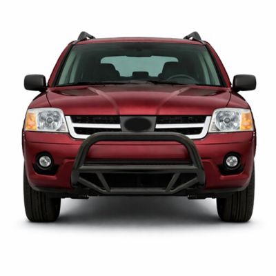 Image showing 2 th Black Horse Off Road Max Bull Bar Black Fits 04-11 Mitsubishi Endeavor