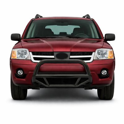 Image showing 3 th Black Horse Off Road Max Bull Bar Black Fits 04-11 Mitsubishi Endeavor