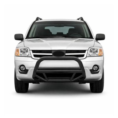 Image showing 4 th Black Horse Off Road Max Bull Bar Black Fits 04-11 Mitsubishi Endeavor