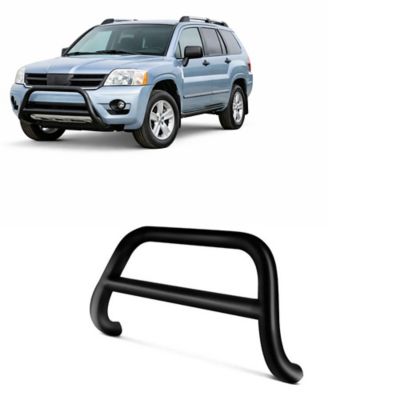 Black Horse Off Road A Bar, Black, Fits 03-14 Mitsubishi Endeavor