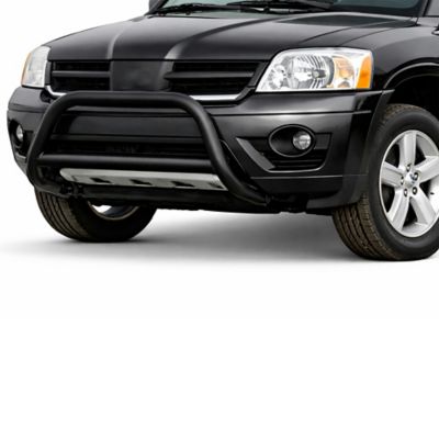 Image showing  A Bar, Black, Fits 03-14 Mitsubishi Endeavor