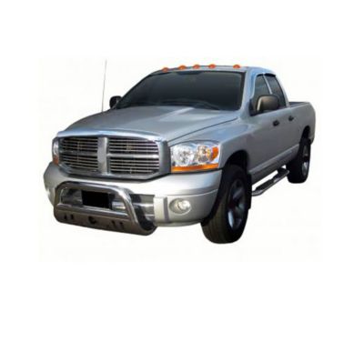 Image showing  Bull Bar Stainless Fits 06-08 Dodge Ram 1500
