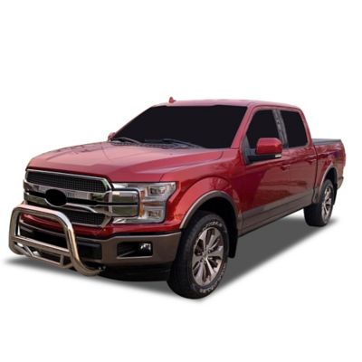 Black Horse Off Road Max Bull Bar Stainless Fits 03-17 Ford ExpEdition