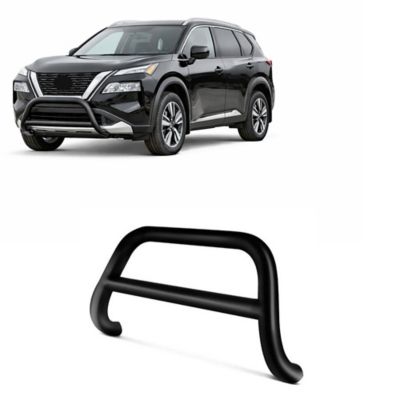 Black Horse Off Road A Bar, Black, Fits 21-23 Nissan Rogue