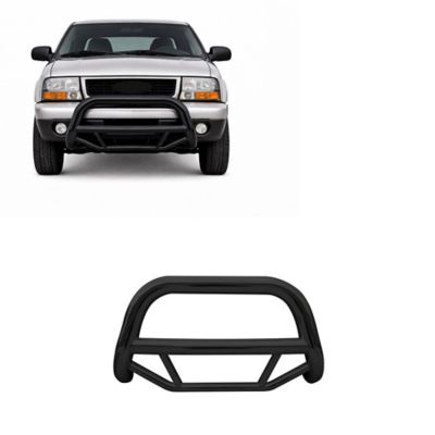 Black Horse Off Road Max Bull Bar Black Fits 98-04 Chevrolet Blazer