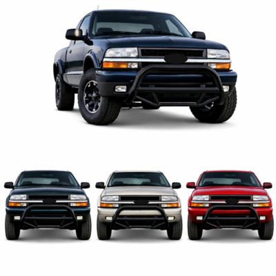 Image showing  Max Bull Bar Black Fits 98-04 Chevrolet Blazer