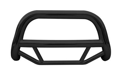 Image showing  Max Bull Bar Black Fits 98-04 Chevrolet Blazer