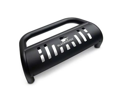 Image showing  Bull Bar Black Fits 18-24 GMC Terrain