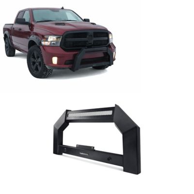 Black Horse Off Road Armour Bull Bar, Black, Fits 19-24 Ram 1500 Classic