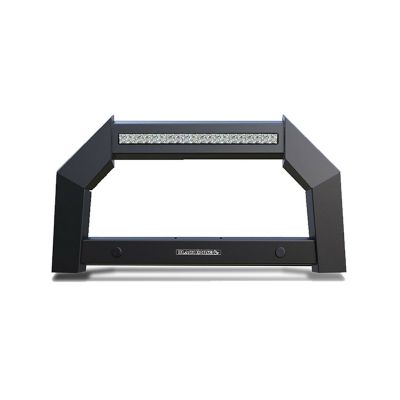 Image showing  Armour Bull Bar, Black, Fits 11-16 Ford F-250 Super Duty