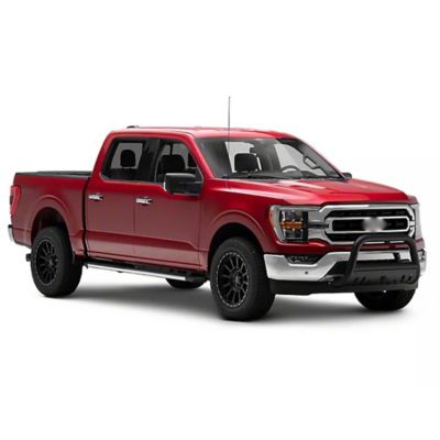 Black Horse Off Road Bull Bar Black Fits 03-17 Ford ExpEdition