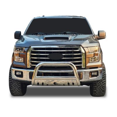 Black Horse Off Road Bull Bar Stainless Fits 03-17 Ford ExpEdition