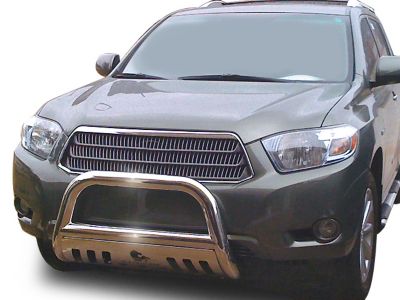 Image showing  Bull Bar Stainless Fits 10-15 Lexus RX350