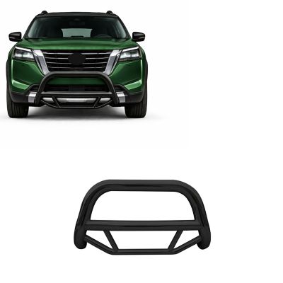 Image showing 1 th Black Horse Off Road Max Bull Bar Black Fits 22-25 Nissan Pathfinder