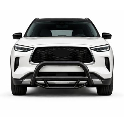 Image showing 2 th Black Horse Off Road Max Bull Bar Black Fits 22-25 Nissan Pathfinder