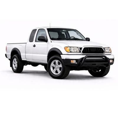 Image showing  A Bar, Black, Fits 98-04 Toyota Tacoma