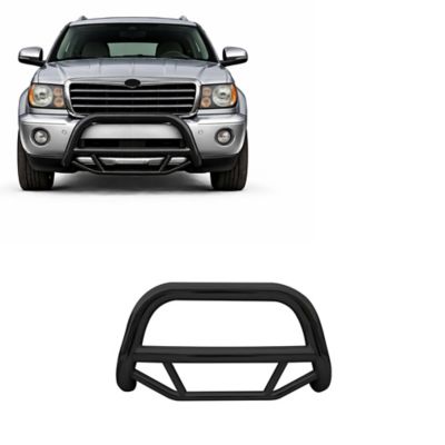 Black Horse Off Road Max Bull Bar Black Fits 07-09 Chrysler Aspen