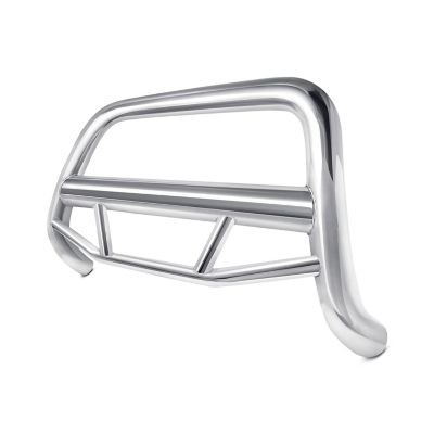 Black Horse Off Road Max Bull Bar Stainless Fits 14-19 Toyota Highlander
