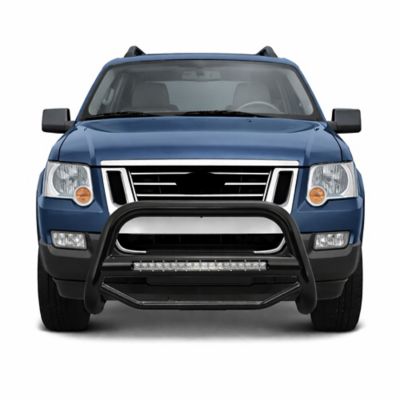Image showing  Max Beacon Bull Bar Black Fits 06-10 Ford Explorer