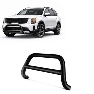 Black Horse Off Road A Bar, Black, Fits 20-23 Kia Telluride
